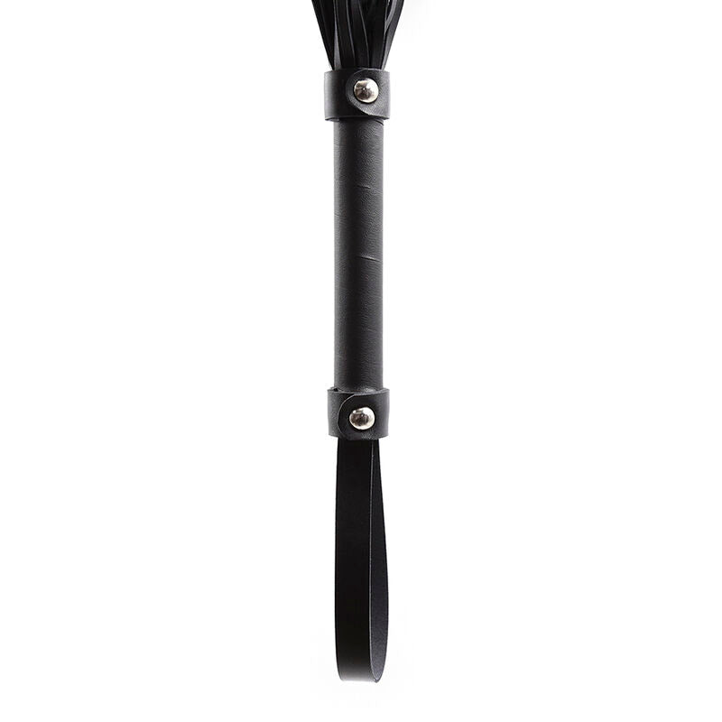 OHMAMA FETISH - WHIP SILVER BRACELETS - NOCTURNA DESIRES