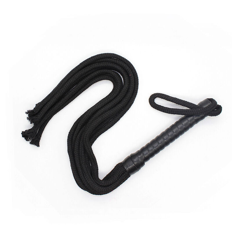 OHMAMA FETISH - ROPE WHIP - NOCTURNA DESIRES