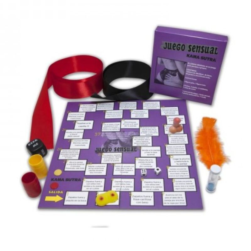 DIABLO PICANTE - SENSUAL GAME - NOCTURNA DESIRES