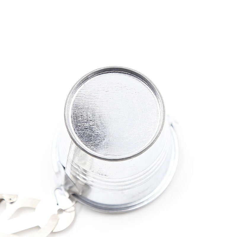 OHMAMA FETISH NIPPLE CLAMPS WITH BUCKETS - NOCTURNA DESIRES