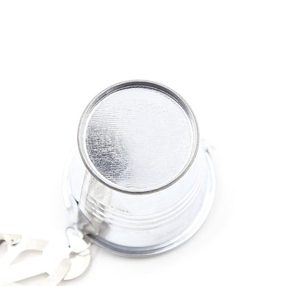 OHMAMA FETISH NIPPLE CLAMPS WITH BUCKETS - NOCTURNA DESIRES