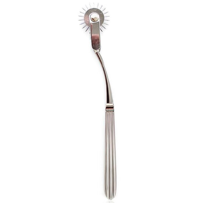 OHMAMA FETISH - TONGUE PRICK SPIKE WHEEL - NOCTURNA DESIRES