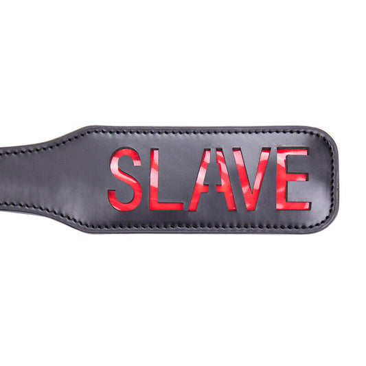 OHMAMA FETISH - SLAVE PADDLE - NOCTURNA DESIRES