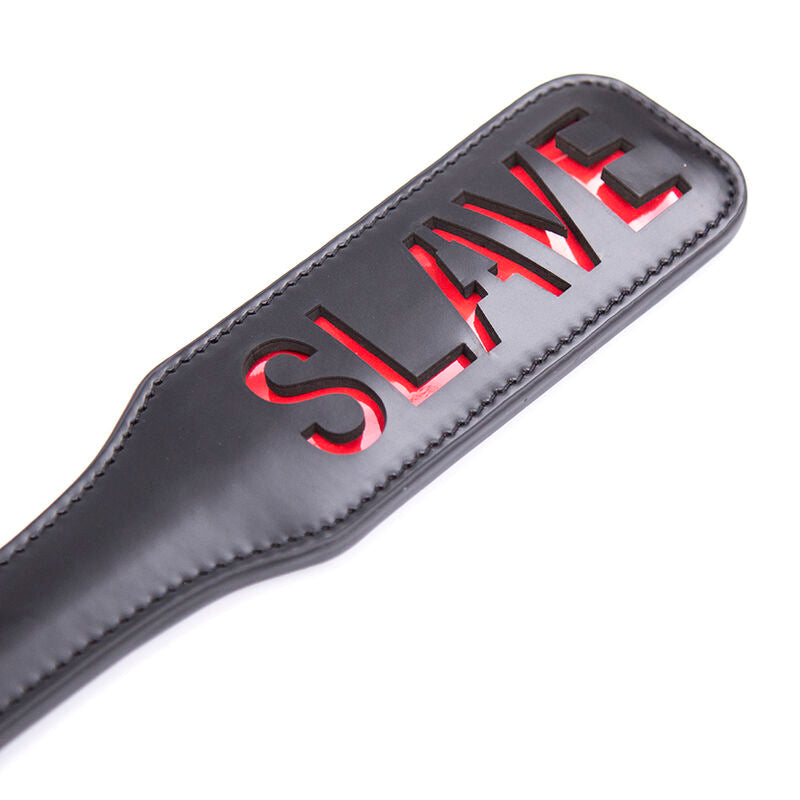 OHMAMA FETISH - SLAVE PADDLE - NOCTURNA DESIRES