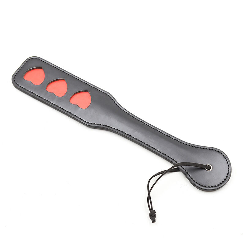 OHMAMA FETISH - HEARTS PADDLE - NOCTURNA DESIRES