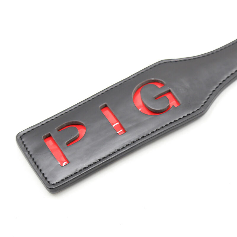 OHMAMA FETISH - PIG PADDLE - NOCTURNA DESIRES
