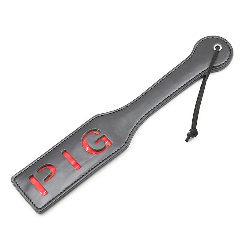 OHMAMA FETISH - PIG PADDLE - NOCTURNA DESIRES