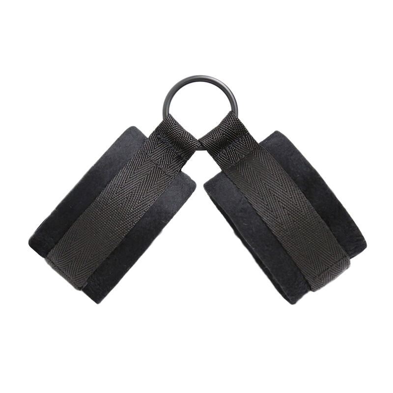 OHMAMA FETISH - BEGINNER HAND CUFFS - NOCTURNA DESIRES