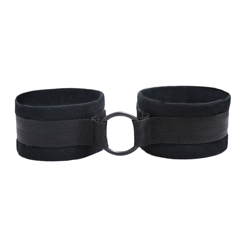 OHMAMA FETISH - BEGINNER HAND CUFFS - NOCTURNA DESIRES