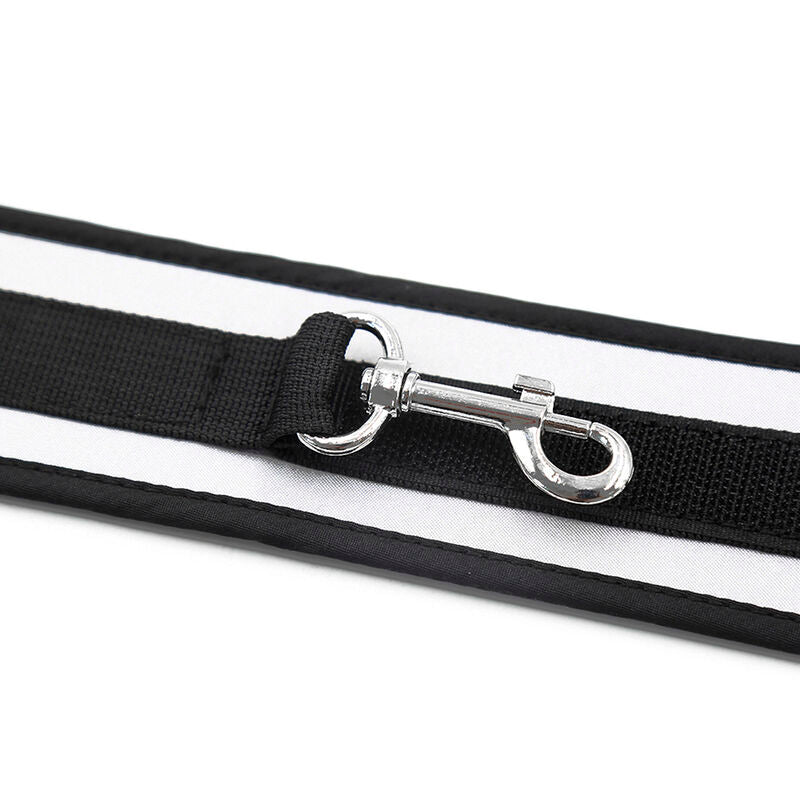 OHMAMA FETISH - GREY WRIST CUFFS - NOCTURNA DESIRES