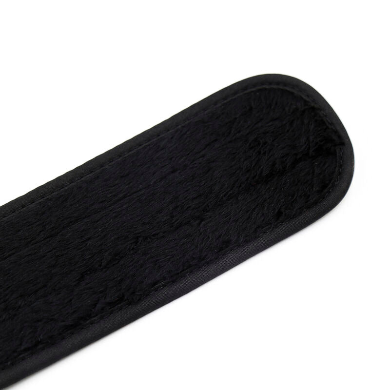 OHMAMA FETISH - GREY WRIST CUFFS - NOCTURNA DESIRES