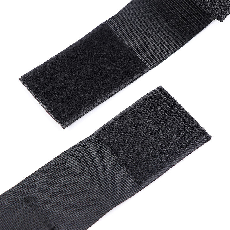 OHMAMA FETISH - NYLON WRIST RESTRAINTS - NOCTURNA DESIRES