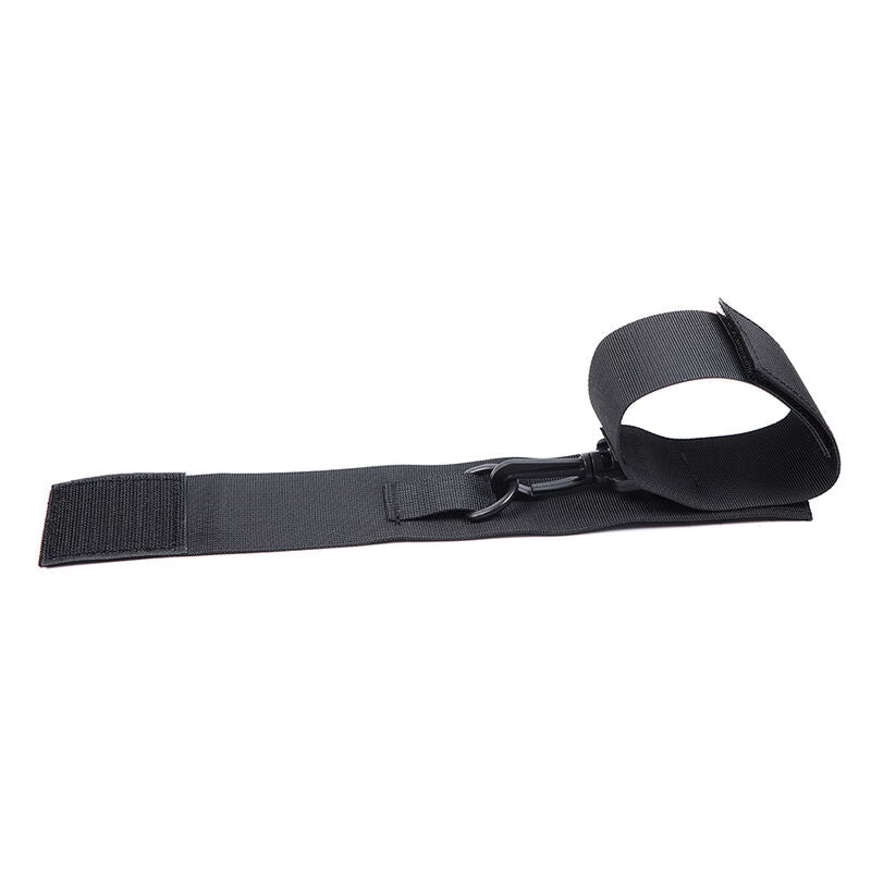 OHMAMA FETISH - NYLON WRIST RESTRAINTS - NOCTURNA DESIRES