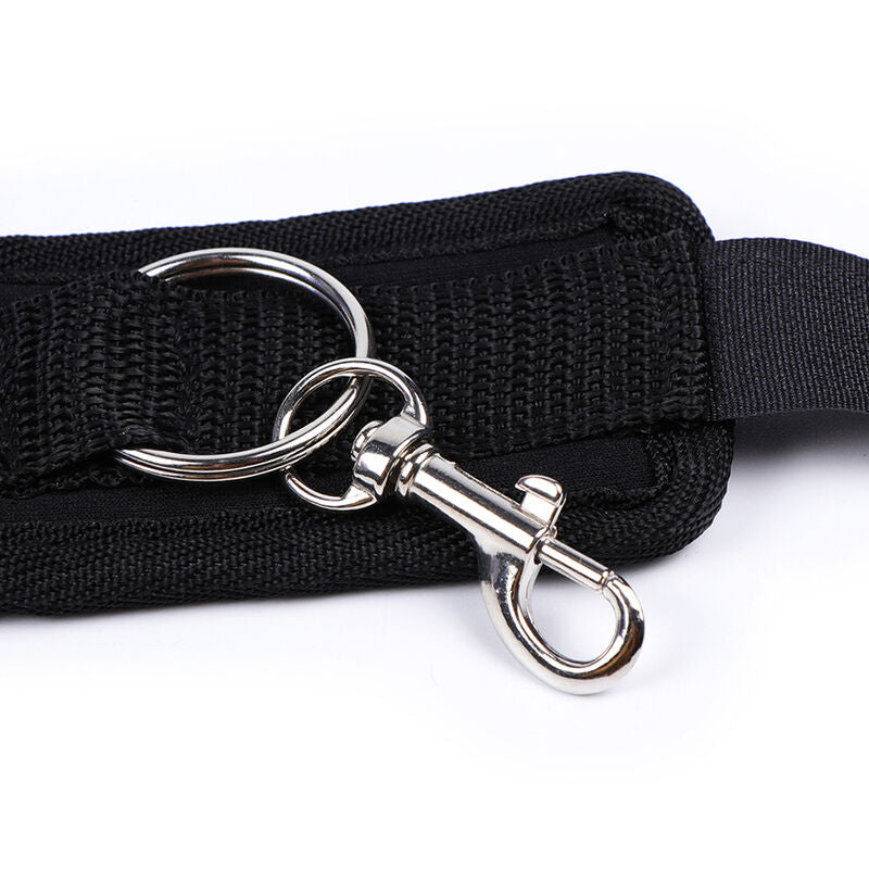 OHMAMA FETISH - SUCTION CUP WRIST RESTRAINTS - NOCTURNA DESIRES