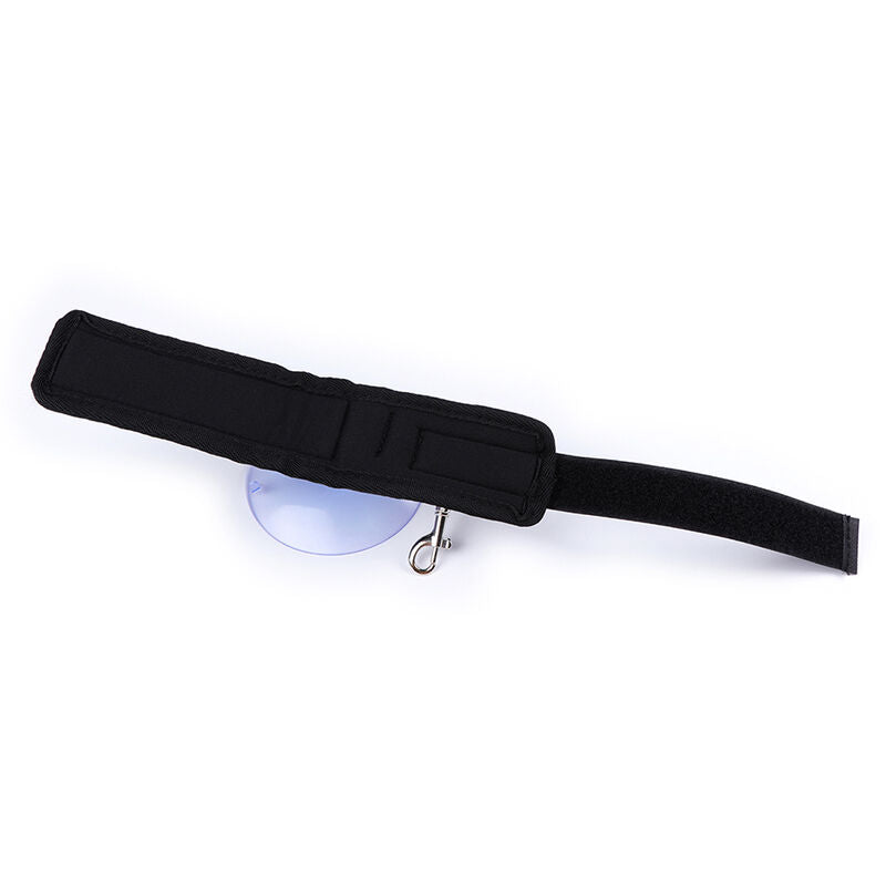 OHMAMA FETISH - SUCTION CUP WRIST RESTRAINTS - NOCTURNA DESIRES
