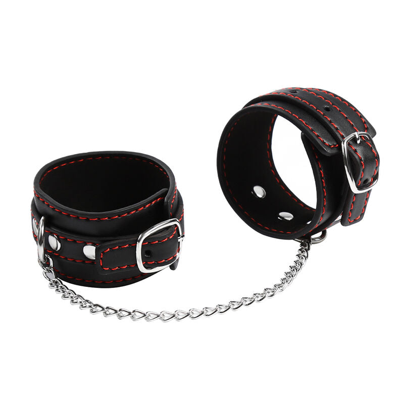 OHMAMA FETISH - SIMPLICITY SMALL WRIST RESTRAINTS - NOCTURNA DESIRES