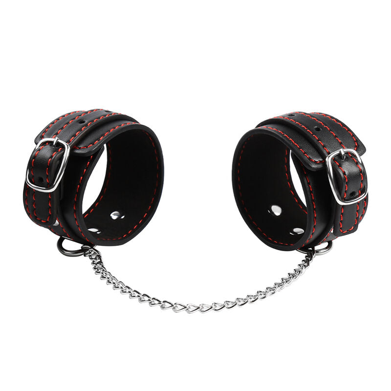 OHMAMA FETISH - SIMPLICITY SMALL WRIST RESTRAINTS - NOCTURNA DESIRES
