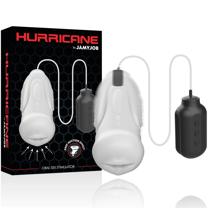 JAMYJOB - HURRICANE ORAL SEX SUCTION - NOCTURNA DESIRES