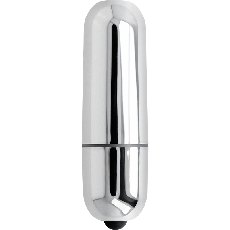 ONLINE - MINI BULLET VIBE SILVER - NOCTURNA DESIRES