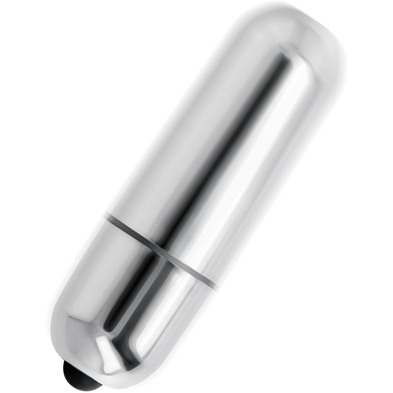 ONLINE - MINI BULLET VIBE SILVER - NOCTURNA DESIRES