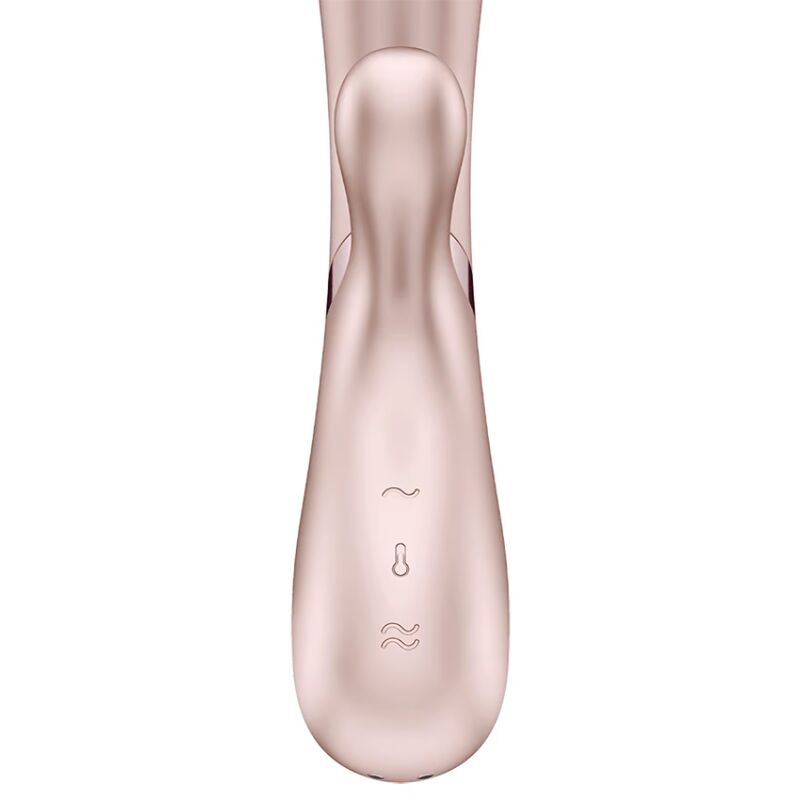 SATISFYER - HOT LOVER VIBRATOR - NOCTURNA DESIRES