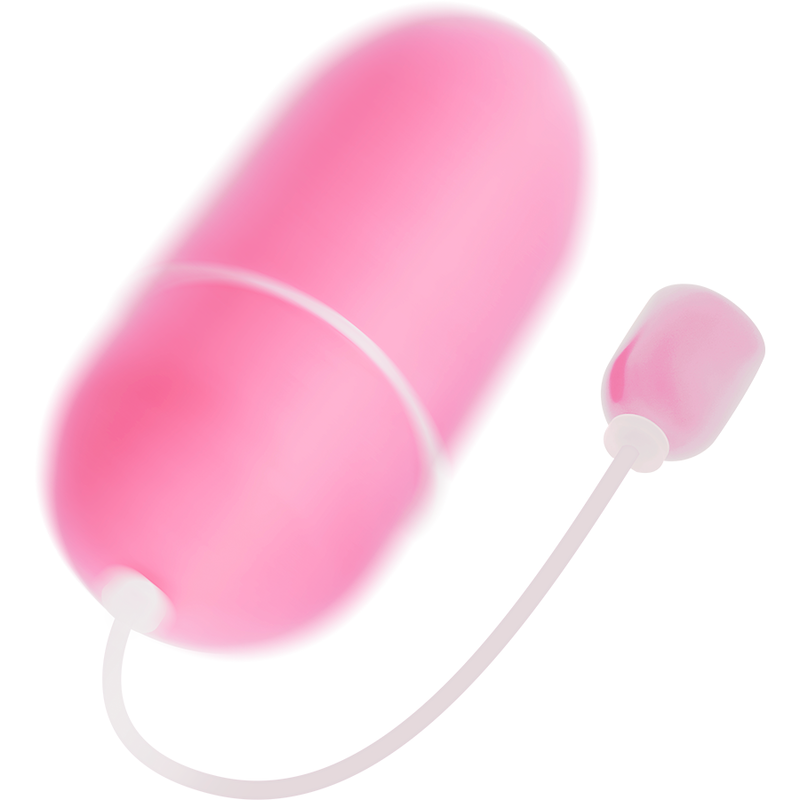 ONLINE - WATERPROOF VIBRATING EGG PINK - NOCTURNA DESIRES