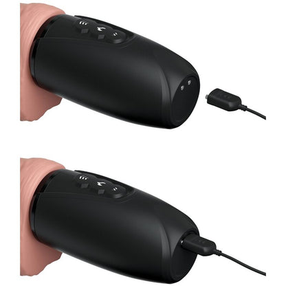 KING COCK - PLUS TRIPLE THREAT LIGHT SKIN TONE - NOCTURNA DESIRES