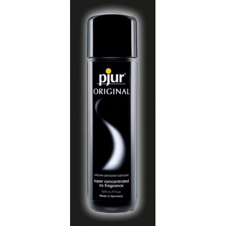 PJUR - ORIGINAL SILICONE LUBRICANT 1.5 ML - NOCTURNA DESIRES
