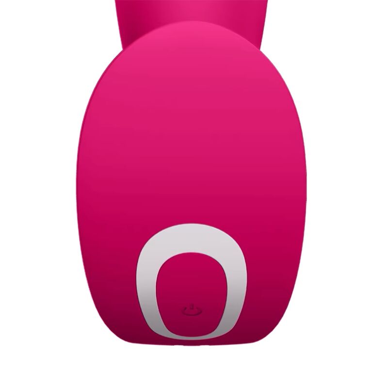 SATISFYER - TOP SECRET VIBRATOR PINK - NOCTURNA DESIRES
