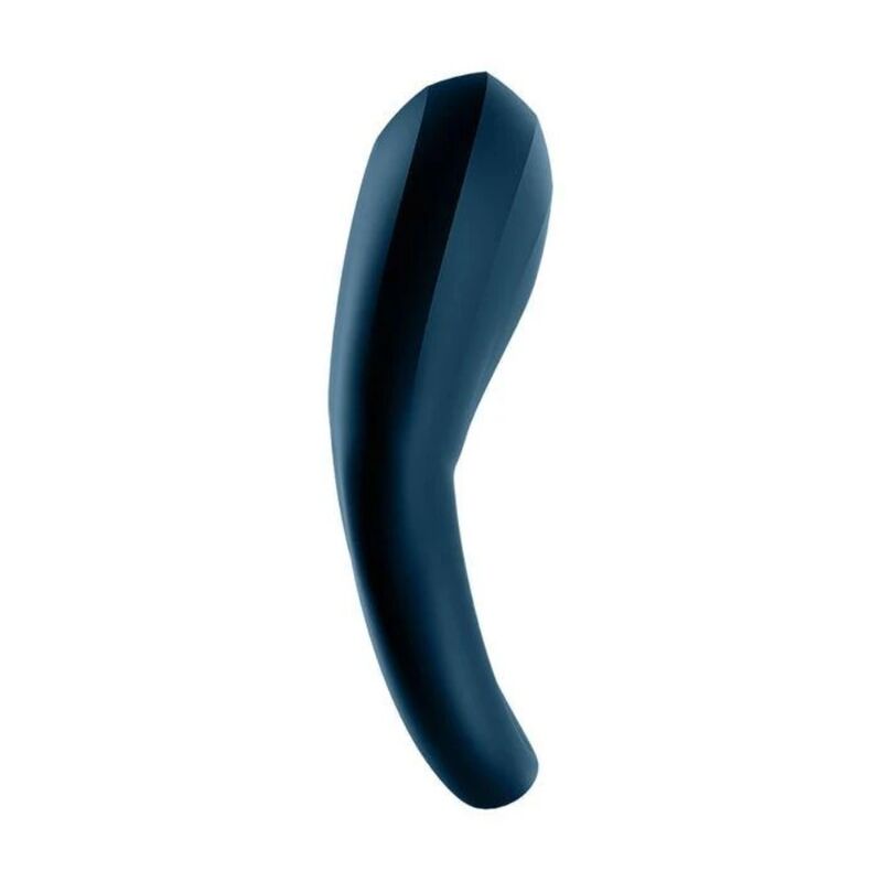 SATISFYER - EPIC DUO RING VIBRATOR APP BLUE - NOCTURNA DESIRES