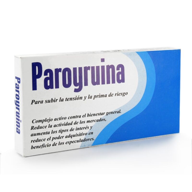DIABLO GOLOSO - PAROYRUINA CANDY BOX. - NOCTURNA DESIRES
