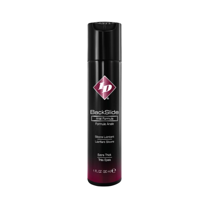 ID BACKSLIDE - ANAL FORMULA 30 ML ID BACK SLIDE  NOCTURNA DESIRES