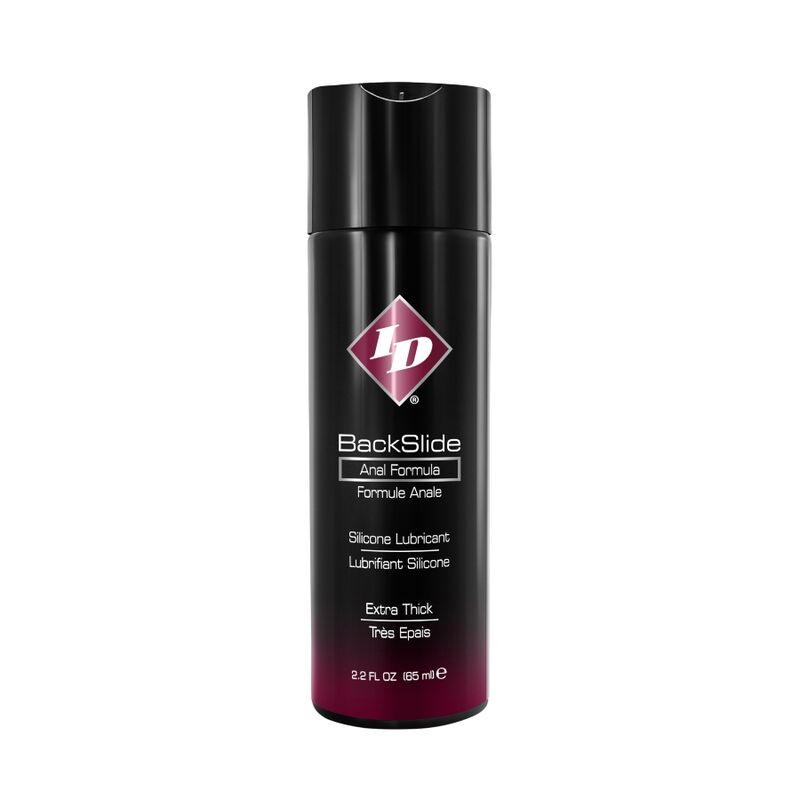 ID BACKSLIDE - ANAL FORMULA 65 ML ID BACK SLIDE  NOCTURNA DESIRES