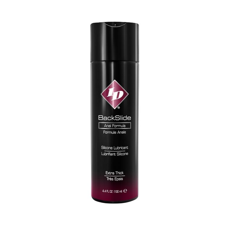 ID BACKSLIDE - ANAL FORMULA 130 ML ID BACK SLIDE  NOCTURNA DESIRES