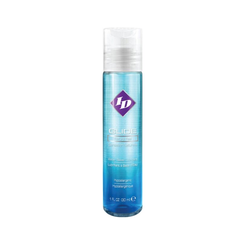 ID GLIDE - WATER BASED LUBRICANT ID 30 ML ID GLIDE  NOCTURNA DESIRES