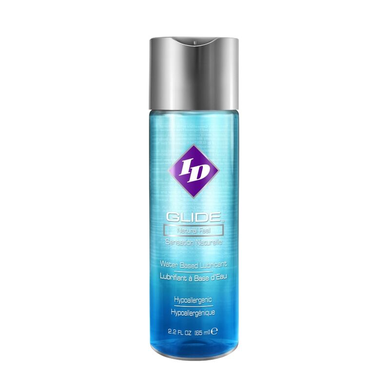 ID GLIDE - WATER BASED LUBRICANT ID 65 ML ID GLIDE  NOCTURNA DESIRES