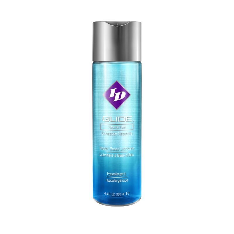 ID GLIDE - WATER BASED LUBRICANT ID 130 ML ID GLIDE  NOCTURNA DESIRES
