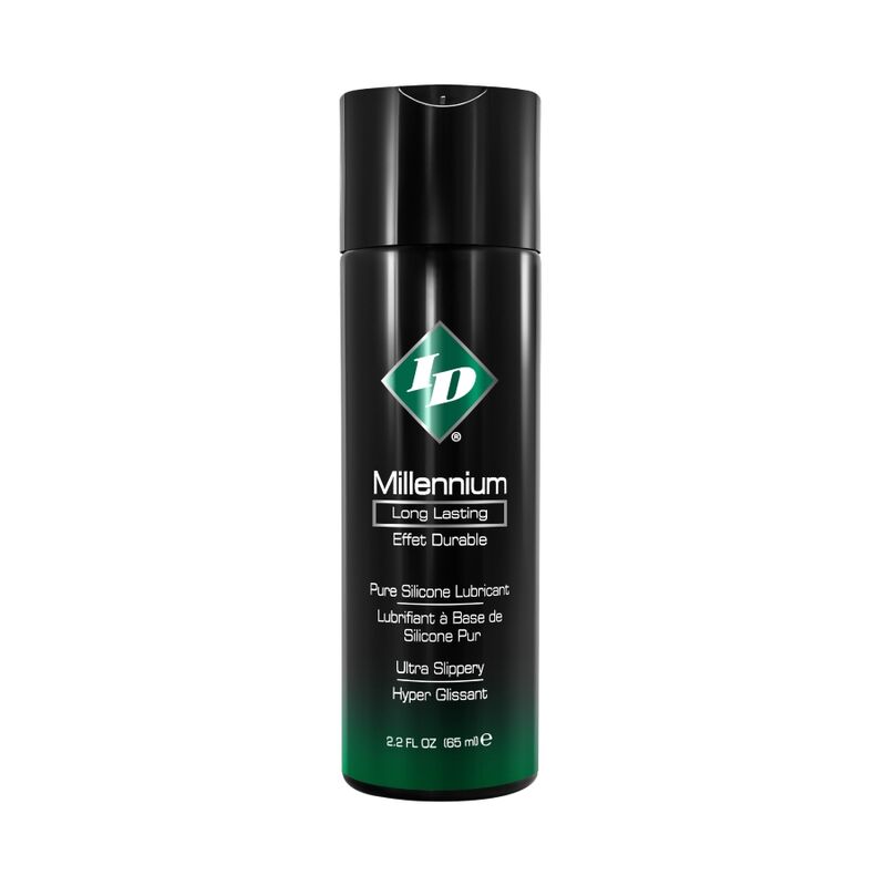 ID MILLENIUM - LUBRICANT SILICONE MILLENIUM 65 ML - NOCTURNA DESIRES