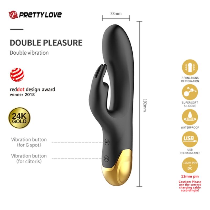 PRETTY LOVE - QUEENS LUXURY COLLECTION - NOCTURNA DESIRES
