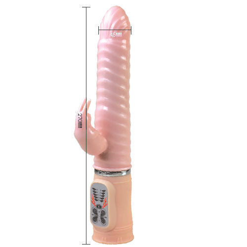 BAILE - HEAT FIRE BUNNY RAMPANTE TEMPERATURE 10F BAILE  NOCTURNA DESIRES