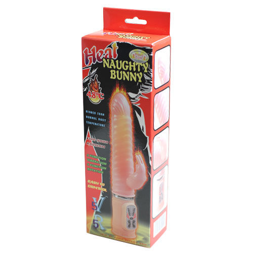 BAILE - HEAT FIRE BUNNY RAMPANTE TEMPERATURE 10F BAILE  NOCTURNA DESIRES
