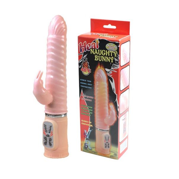 BAILE - HEAT FIRE BUNNY RAMPANTE TEMPERATURE 10F BAILE  NOCTURNA DESIRES
