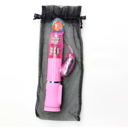 BAILE - PASSION ROCK BUNNY RAMPANTE 10F 27 CM BAILE ROTATIONS  NOCTURNA DESIRES