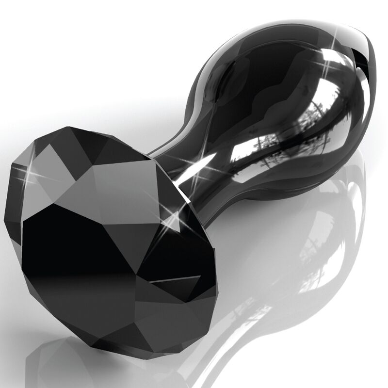 ICICLES - N. 78 GLASS ANAL PLUG - NOCTURNA DESIRES