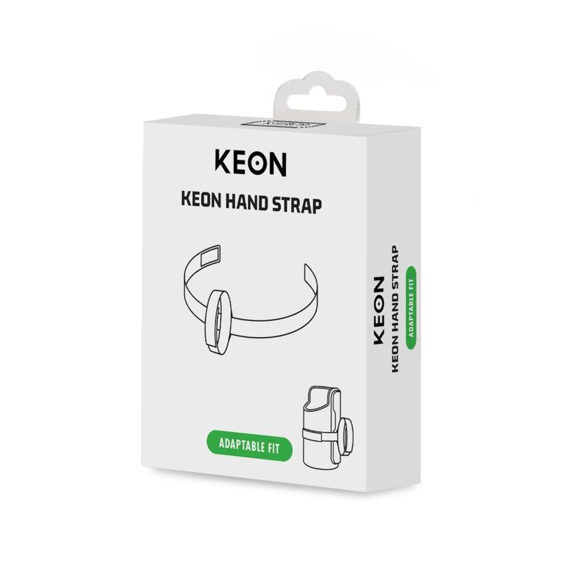KIIROO - KEON HAND STRAP - WRIST STRAP - NOCTURNA DESIRES
