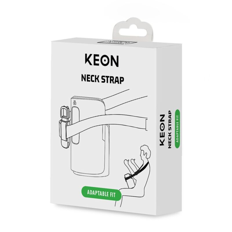 KIIROO - KEON NECK STRAP - NECK STRAP - NOCTURNA DESIRES