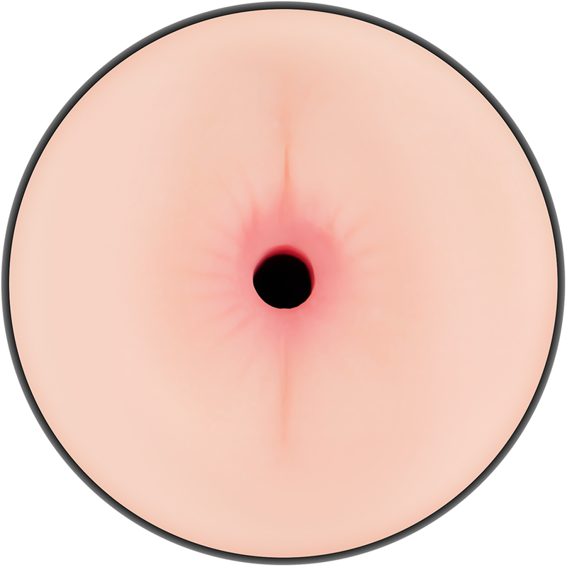 JAMYJOB - RANDY DOUBLE HOLE MASTURBATOR - VAGINA AND ANUS - NOCTURNA DESIRES