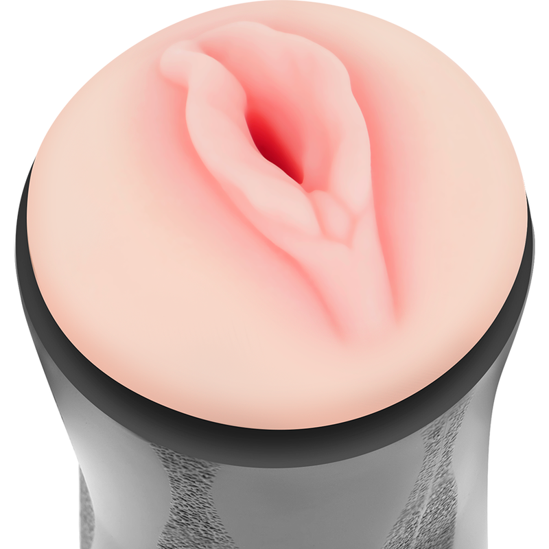 JAMYJOB - RANDY DOUBLE HOLE MASTURBATOR - VAGINA AND ANUS - NOCTURNA DESIRES