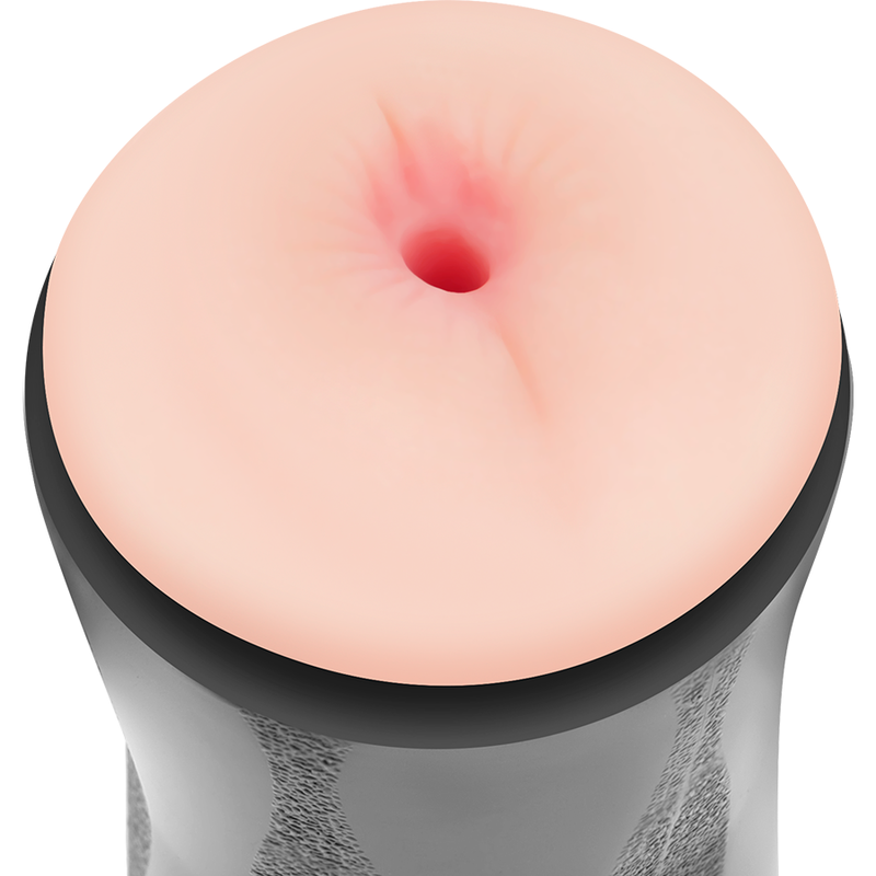 JAMYJOB - RANDY DOUBLE HOLE MASTURBATOR - VAGINA AND ANUS - NOCTURNA DESIRES