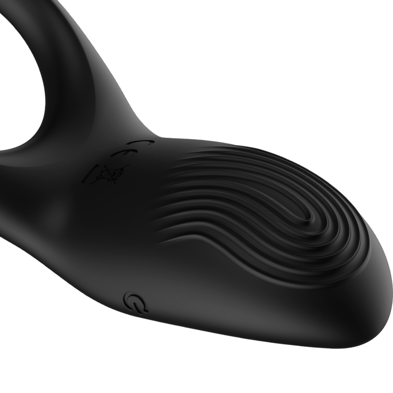 IBIZA - FULL CONTACT REMOTE CONTROL VIBRATING RING - NOCTURNA DESIRES